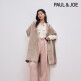 [폴앤조]● 24FW 리버시블 케이프 코트 1종
