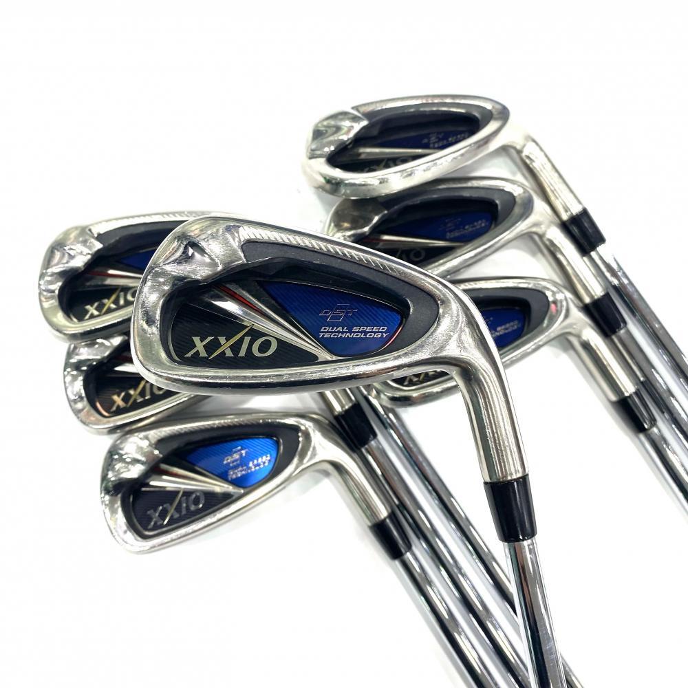 XXIO [중고] 젝시오(골프) 중고 중고 젝시오 XXIO MP800 NS ZELOS 8 R 7아이언 5-P.A (0773)