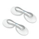 [렌포][더블세트] [RENPHO] 냉온 무선 눈 찜질기(Eye Spa Pods)[R-G009] 2개