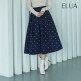[엘루아][엘루아] 도트 스커트 3종택1
