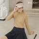 [페어라이어]O 페어라이어 25FW 여성 모크넥 3종
