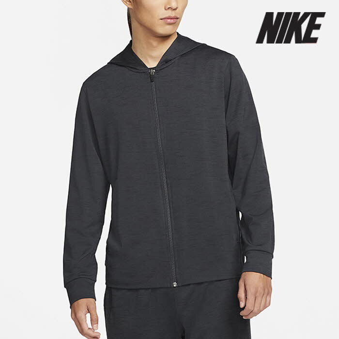 나이키 나이키 [나이키]나이키 후드 집업티 /W1- CZ2218-010 / 남성 트레이닝 요가 드라이핏 풀집 후디