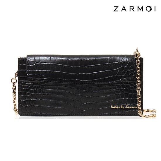 ★정상가 398,000원★[잘모이] 리얼 크로커다일 다이애나 체인백 LKZ-5221