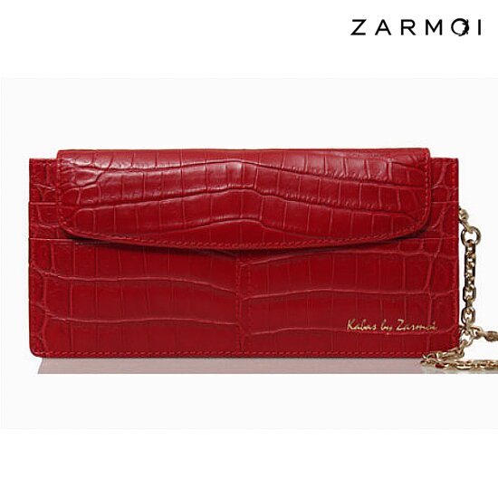 ★정상가 398,000원★[잘모이] 리얼 크로커다일 다이애나 체인백 LKZ-5221