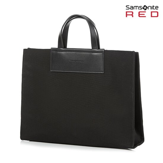 [쌤소나이트레드] LEEVE 토트백 Black QD009002