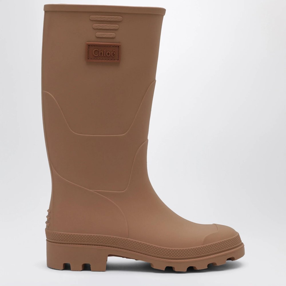 끌로에 26 F/W 끌로에 레인 부츠 인 방수 러버 (KIDS ) C21328PVC-31F B0052288292