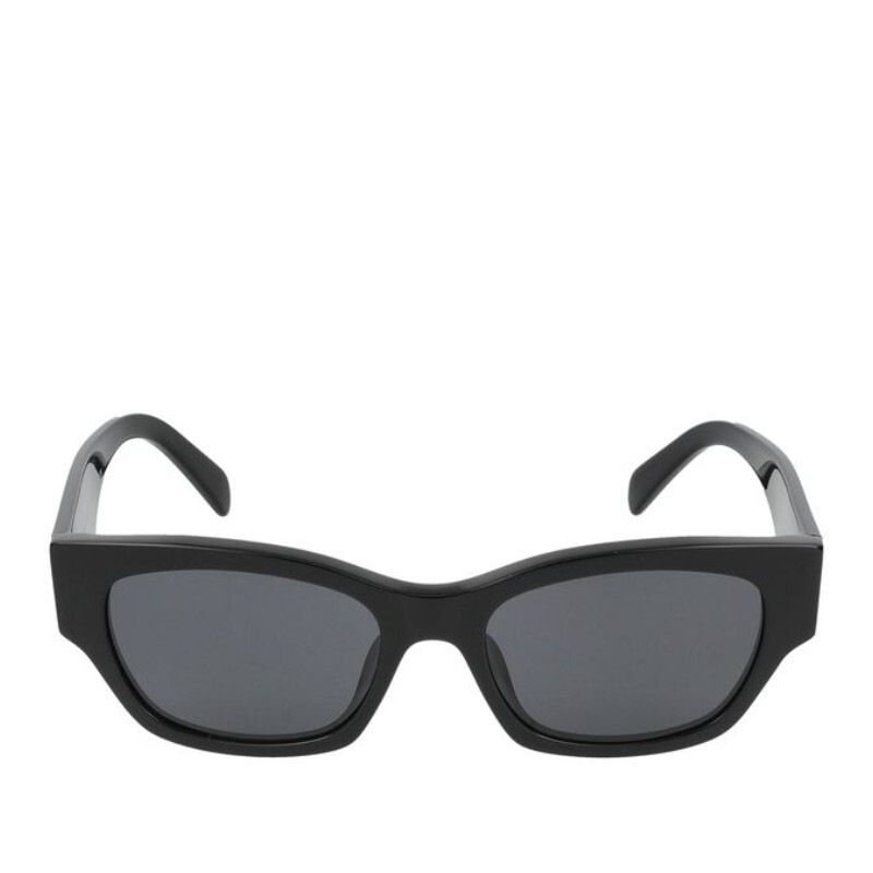 셀린느 셀린느 키홀 브리지 볼드 아세테이트 선글라스 CL40197U 01A