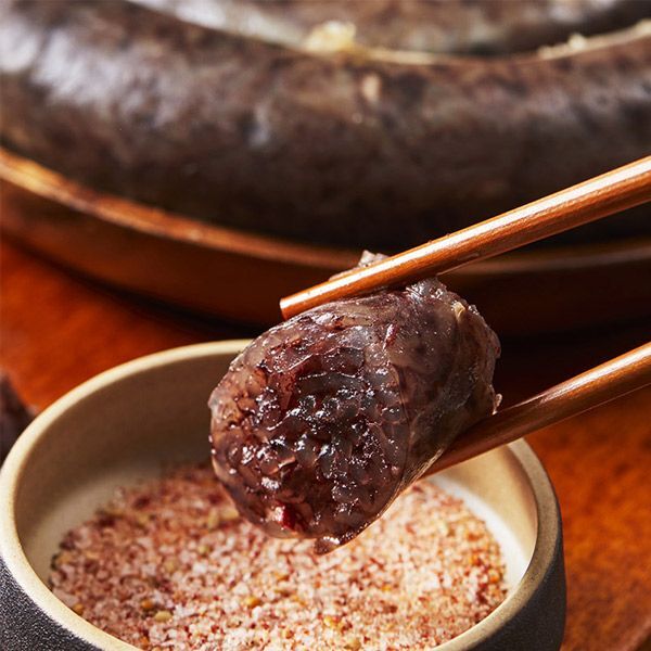 교보문고 식탁이야기 순댕이 30년전통 쫀득한 찰순대1kg+김치순대1kg