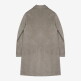 [지이크]F/W 프리미엄 베이지 체스터필드 캐시미어 싱글 기본코트 JH7032