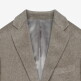 [지이크]F/W 프리미엄 베이지 체스터필드 캐시미어 싱글 기본코트 JH7032
