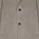 [지이크]F/W 프리미엄 베이지 체스터필드 캐시미어 싱글 기본코트 JH7032