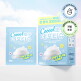 [멈칫]★ [100장/롯데단독구성] 뽀송 데오티슈 소프트블루솝 10매 X 5개 + 밤쉘 10매 X 5개 + [방송에서만] 대용량 섬유향수 핑크카모마일 250ml