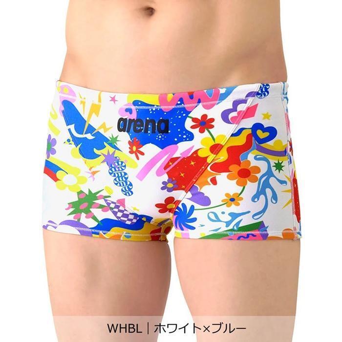 아레나 아레나 [아레나]아레나 남자 탄탄이 숏사각 수영복 H10768 전문수영복 (52208844)