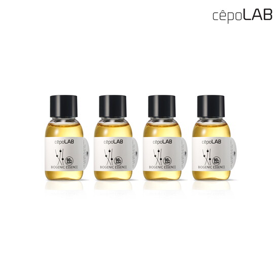 [세포랩][엘라이브][cepoLAB] 바이오제닉 에센스 중급자 패키지 (에센스 30ml*4)