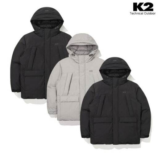 상세참조 케이투(K2) 씬에어(THINAIR) W/S 포스(FORCE) (공용) KUW24545