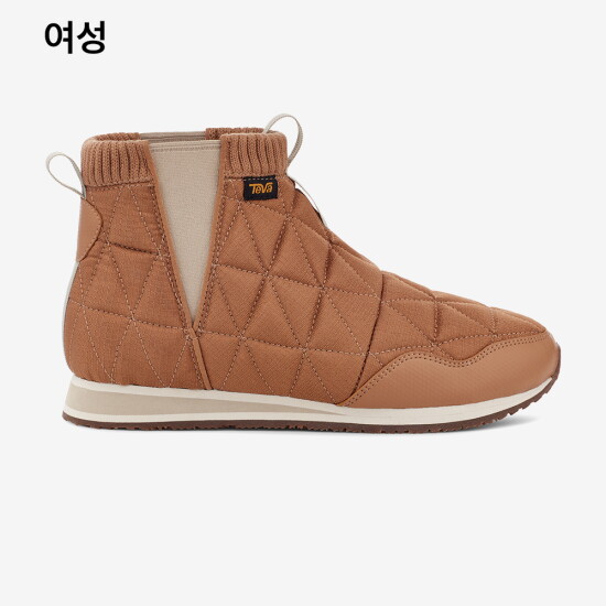 [테바][본사정품]테바 방한화 여성 리엠버 미드 (LIO) STVF2333431-LIO