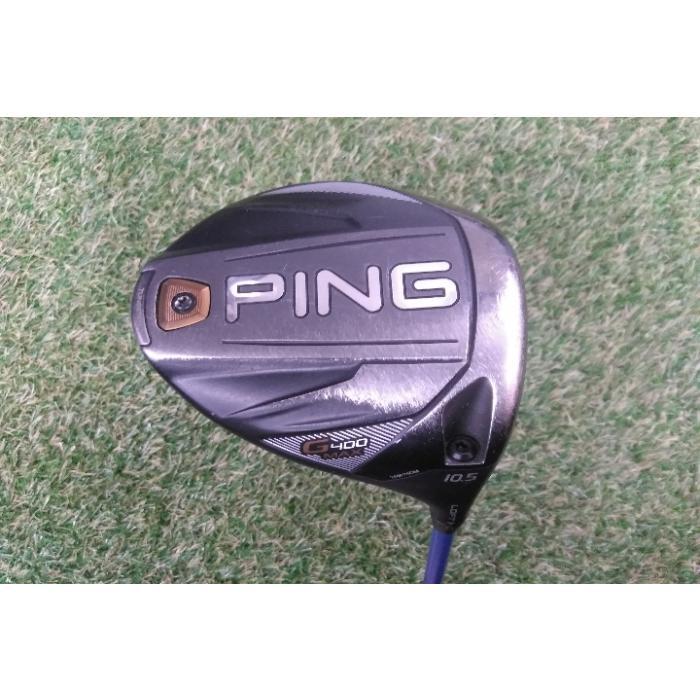 핑 [중고] 핑 드라이버 핑 G400 MAX R강도 10.5도 커버x (G23)