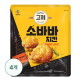 [고메][CJ]고메 소바바 소이허니 순살 240g 4봉