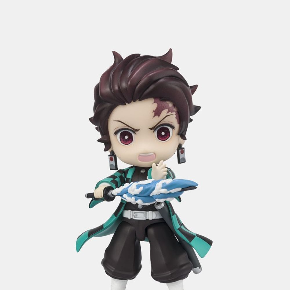 오너클랜 피규아트 미니 카마도 탄지로 물의 호흡