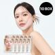 [약손명가헬스케어]약손명가 올리 웨이브 하이드로 패치 10BOX (총 30매) PDRN 리프팅 브이라인 탄력 시너지 패치