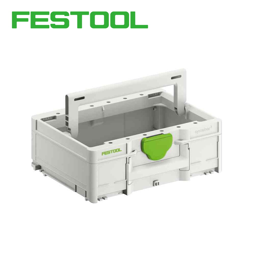 기타브랜드 [WorksGear] 페스툴 시스테이너³ ToolBox SYS3 TB M 137 (204865)