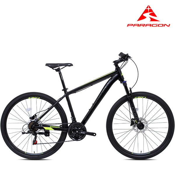 케이투바이크 케이투 바이크 프로마스터 MTB 자전거 파라곤 27.5인치 시마노24단 유압디스크 완조립