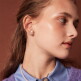 [빈티지헐리우드][빈티지헐리우드]Pearl Flower Earrings_VH2279EA013B