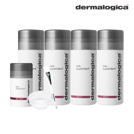 [dermalogica] 더말로지카 데일리 슈퍼폴리언트 더블 패키지