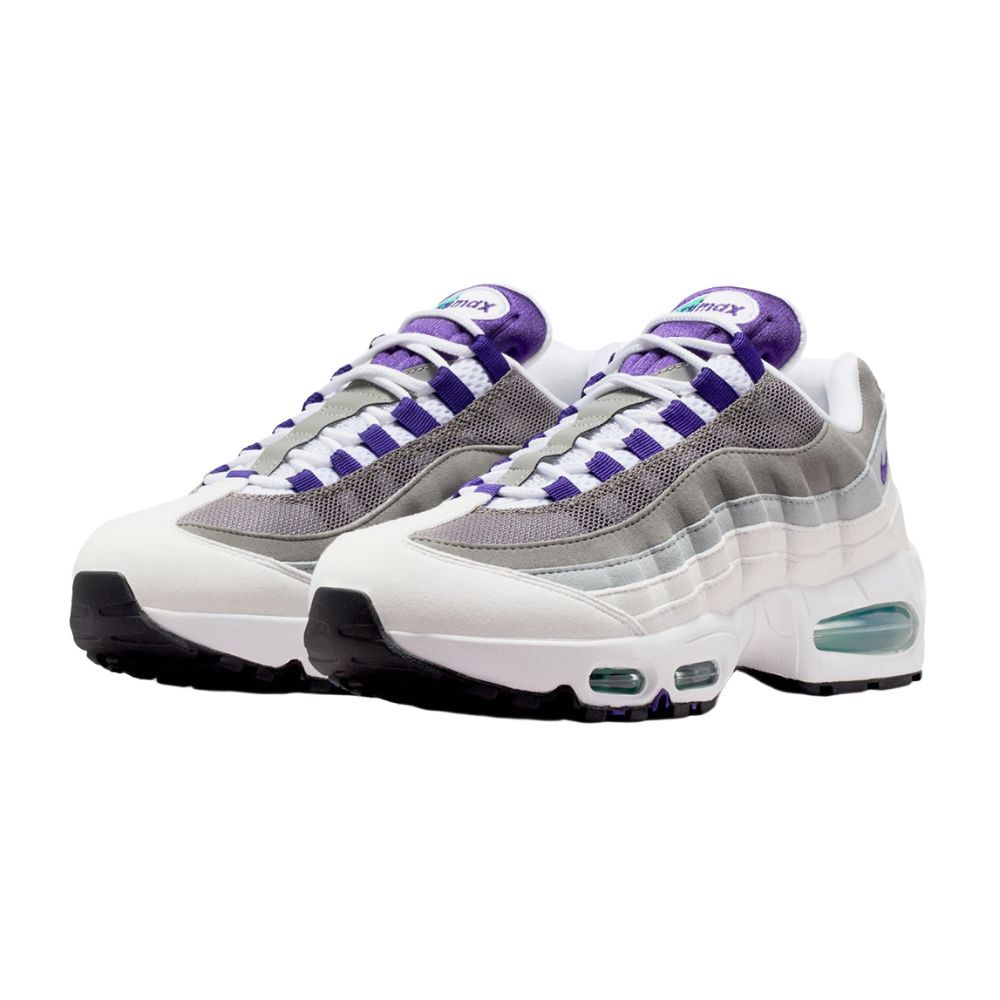 나이키 [국내매장판] 나이키 에어맥스 95 화이트 에메랄드 그린 HJ5996-100