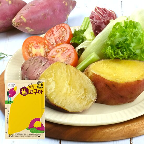 [바로드숑] 실온에서 바로 먹는 농산물 3종 10팩 골라담기