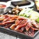 [넉넉함을 담다]포항 구룡포 햇 과메기 10쪽 야채 세트