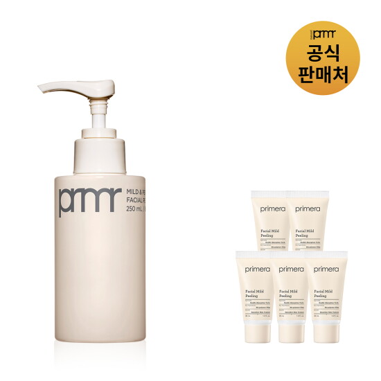 [프리메라](특별 한정수량)(PRMR) 페이셜필링 (+본품용량 150ml)