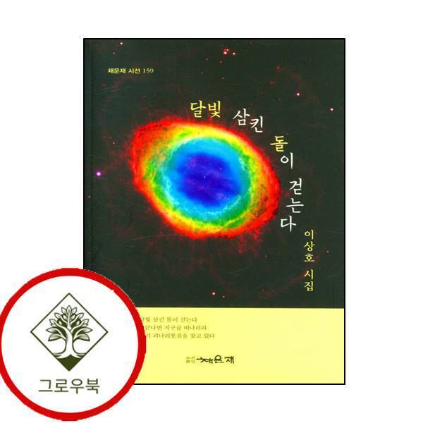 그로우북 달빛 삼킨 돌이 걷는다(채운재 시선 159) 달빛삼킨돌이걷는다(채운재시선159) 스테디셀러