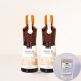 [알뜰총각][알뜰총각] 너래안 100% 국내산 참기름 320ml 2개+들깨가루 100g(지퍼백 파우치)