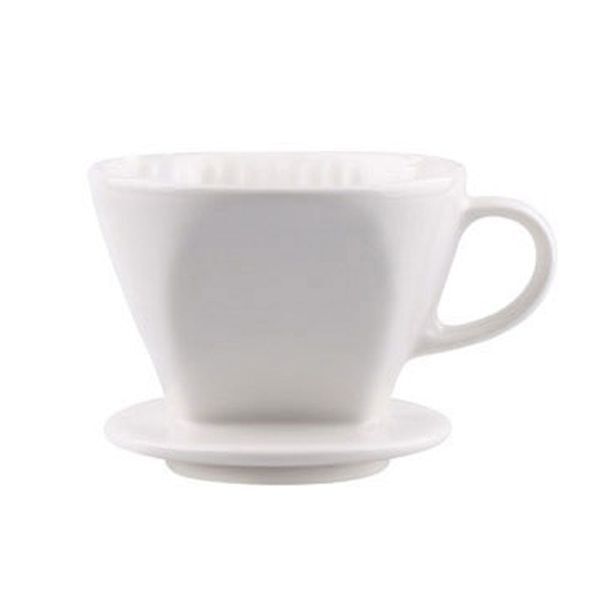 브이와이 [하프클럽/브이와이]도자기 커피 드리퍼 드립퍼 102LD 2~4인용