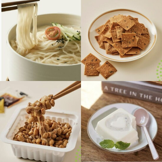 풀무원 [태음인추천]완벽에 가까운 식품 콩요리 모음전