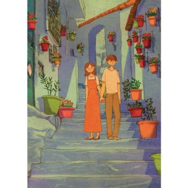 교보문고 퍼즐갤러리 150피스퍼즐 퍼엉-모로코 쉐프샤오엔 퍼즐코리아