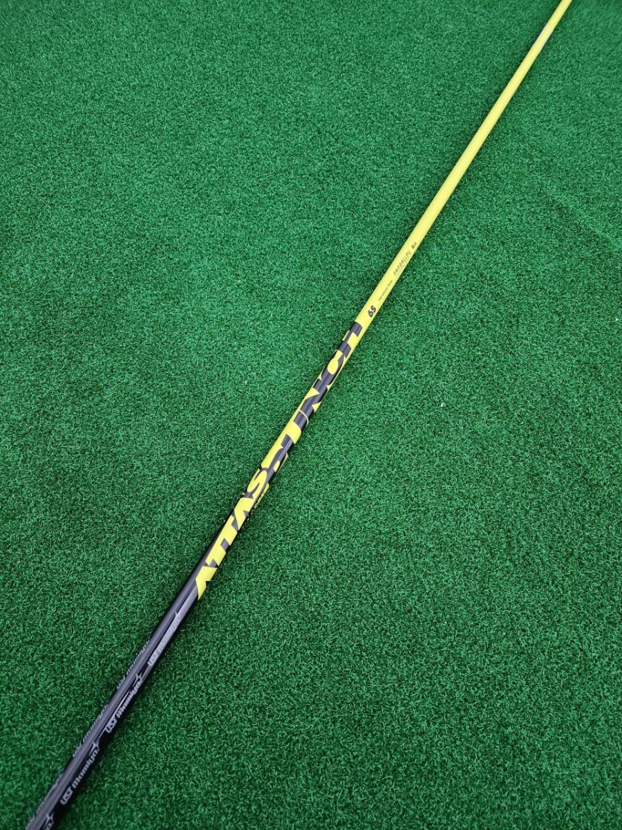 UST Mamiya 기타 중고 아타스 펀치 6S 핑 G400 슬리브 코드 : K005944 그립 미포함.