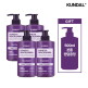 [쿤달][4+1] 트리트먼트 500ml 4개 + 500ml 추가증정