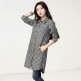 [헬리꽁땡][헬리꽁땡]듀오체크포켓미디셔츠2종