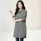 [헬리꽁땡][헬리꽁땡]듀오체크포켓미디셔츠2종