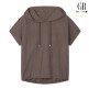 [조르쥬 레쉬]○26SS NEW 인견 블렌딩 티블라우스 6종 (후드2+브이넥2+라운드2)