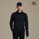 [팜스프링스]남성 소프트웜 기모 카라티셔츠 5종
