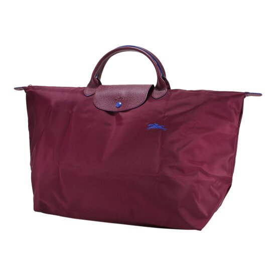 [롯데면세점][LONGCHAMP]Travel bag Plum