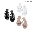 VALENTINO 락스터드 플립플랍 (2S0552-PVS-0NO/001/P45)