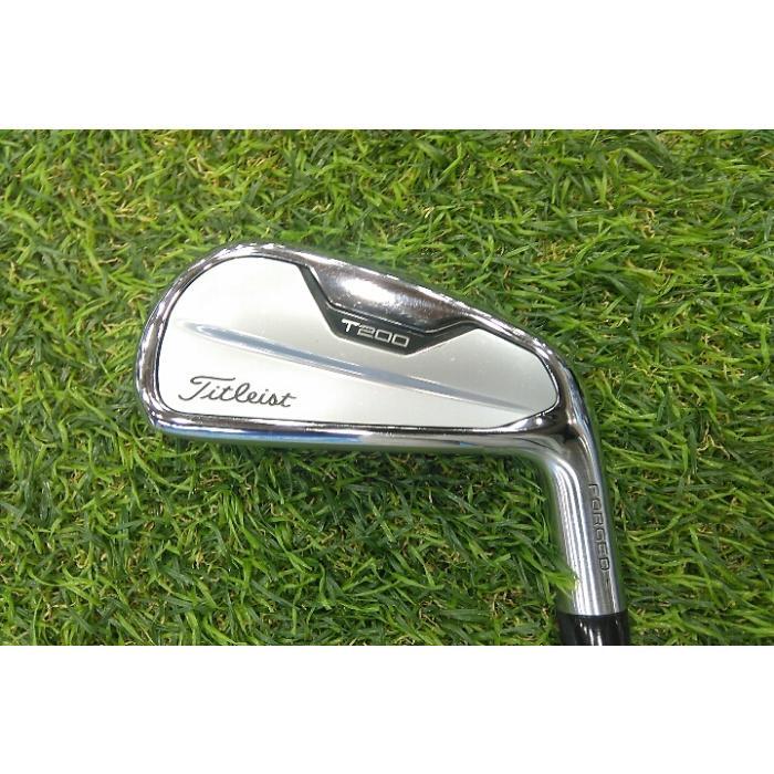 [중고] 타이틀리스트 아이언세트 타이틀리스트 t200 S강도 커버x