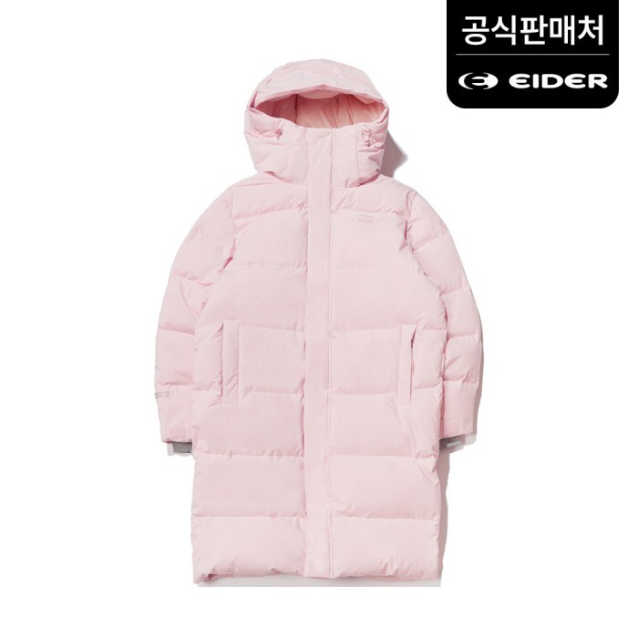 (주)아이더 아이더 아이더 공식 공용 스테롤 S 윈드스토퍼 롱 다운 자켓 DUW23532P3