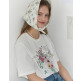 [논로컬](논로컬 X 이하여백) Vase Hand Drawing T-shirt_2colors (N25RETS005)