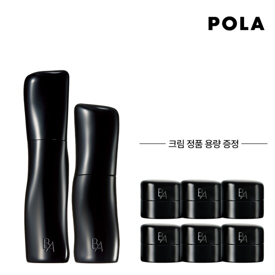 [폴라(뷰티)](라이브) B.A 로션 밀크 (+크림 정품 용량 증정)