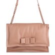[페라가모] 비바 21 I287 NEW BLUSH 736801 바라 보우 숄더백